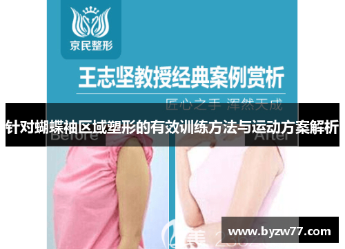 针对蝴蝶袖区域塑形的有效训练方法与运动方案解析